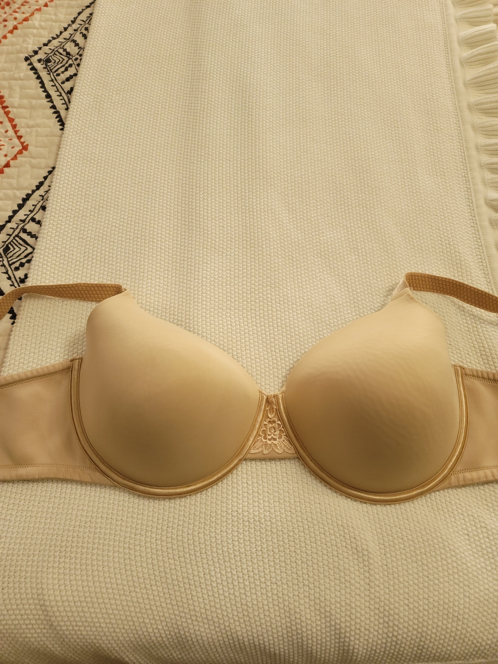 Vanity Fair Smooth Nude Underwire T-Shirt Bra